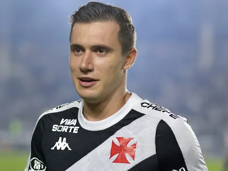 Puma Rodríguez pode ficar com a vaga de Lucas Piton no Vasco contra o Atlético-MG
