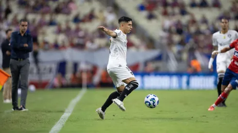 Savarino em Fortaleza x Botafogo pelo Brasileirão 2025