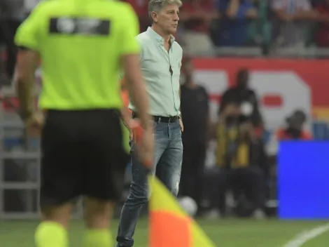 Renato Gaúcho comete erro fatal em Fortaleza x Fluminense