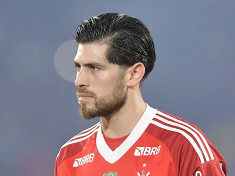 Rossi despista sobre renovação com o Flamengo