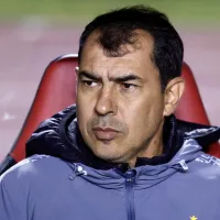 Após derrota do Vitória para o São Paulo, Fábio Carille promete reação do time no segundo turno do Brasileirão
