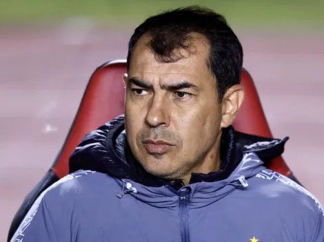 Carille promete reação do Vitória no segundo turno