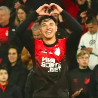 Esquivel fala sobre seu momento no Athletico e comenta interesse do River Plate no começo do ano