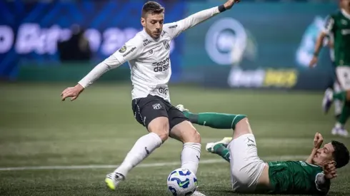 Foto: Felipe Santos/Ceará SC