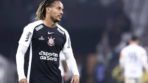 André Carrillo, jogador do Corinthians