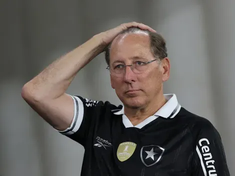 Textor toma nova decisão sobre oferta para Chris Ramos no Botafogo