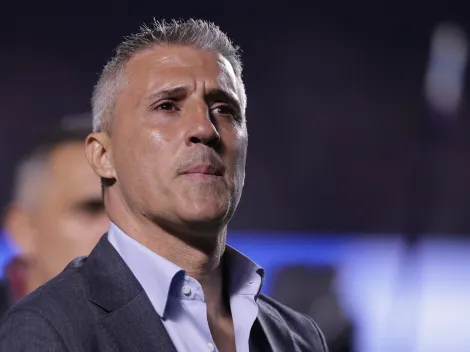 Crespo dá aval e São Paulo encaminha a contratação de Igor Rabello