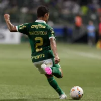 Grêmio está em negociação com o Palmeiras para contratar Marcos Rocha ainda em 2025