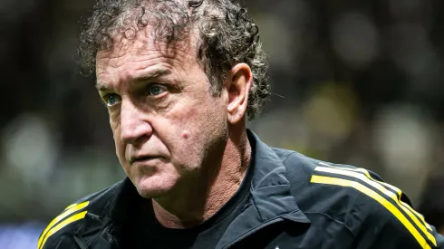 Cuca, técnico do Atlético-MG