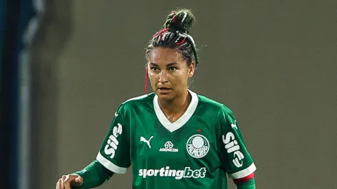 Palmeiras Feminino (Foto: Fabio Menotti/Palmeiras/by Canon)