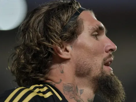 Lyanco avisa: “Jogo muito difícil”, mas quer garantir vantagem na Sul-Americana