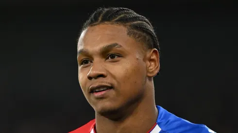 Matheus França pelo Crystal Palace. (Photo by Mike Hewitt/Getty Images)