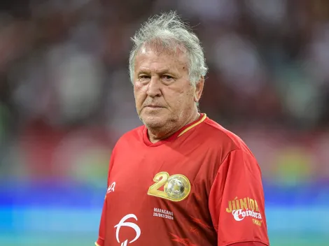 Zico coloca apenas Fenerbahçe x Galatasaray à frente de GreNal