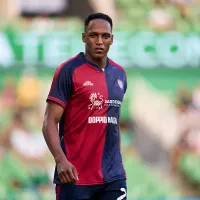 Vasco descarta contratação de Yerry Mina e Nino nesta janela após vinda de Cuesta