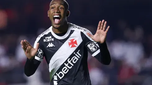 Rayan, jogador do Vasco