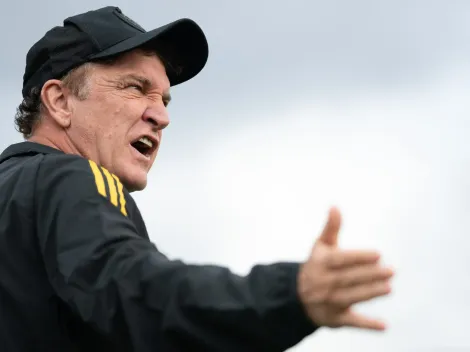 Cuca terá os retornos de Hulk e Saravja no Atlético-MG