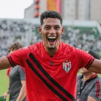 Presidente do Atlético-GO, Adson Batista revela ‘dificuldade’ enfrentada com Alix Vinicíus, alvo do Botafogo