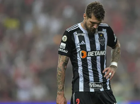 Gabriel Menino e Lyanco relatam cansaço pelas competições: "a gente não é super-herói"