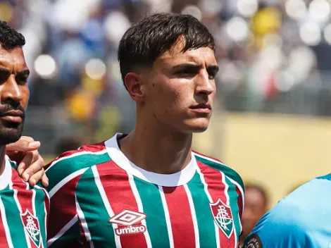 Real Bétis prepara proposta para tirar Facundo Bernal do Fluminense