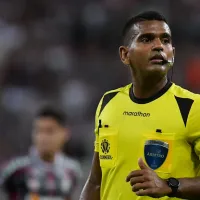 Alexis Herrera apita Fluminense x América de Cali; árbitro esteve em jogo decisivo na Libertadores de 2023