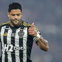 Hulk revela que Cuca deu “puxão de orelha” na equipe durante intervalo de Atlético MG X Godoy Cruz