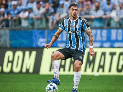 Grêmio receberá aproximadamente R$ 12 milhões se vender Carballo ao Portland