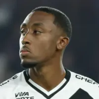 Luiz Gustavo pode deixar o Vasco rumo ao Real Oviedo, da Espanha; multa é de €40 milhões