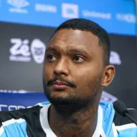 Staff de Luan Cândido, do Grêmio, abre o jogo e revela situação de tratativas com o Vasco: “Nada certo ainda”