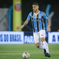 Cuéllar pediu à diretoria do Grêmio para não receber salário enquanto se recuperava de lesão