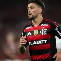 Arrascaeta, meia do Flamengo, concede entrevista e rasga elogios ao Internacional e a Roger Machado