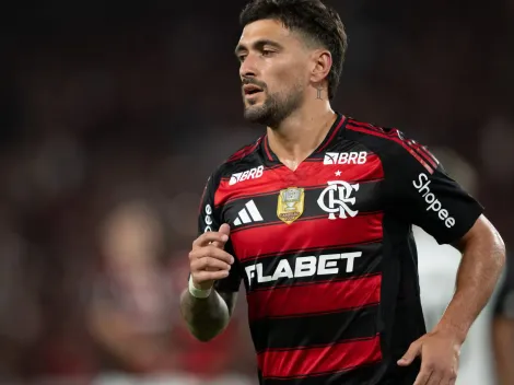 Arrascaeta manda recado direto ao Internacional e Roger Machado