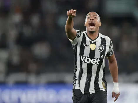 Marlon Freitas projeta Botafogo contra LDU, pela Libertadores, na altitude