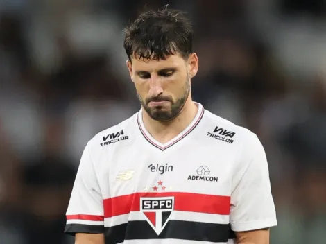 Calleri revela que estava fechado com o Atlético-MG antes de ir para o São Paulo