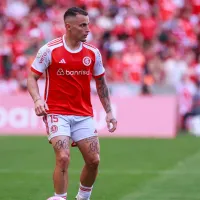 Tendência é que Bruno Gomes retorne aos jogos do Internacional em outubro, diz site