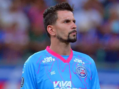 Marcos Felipe se despede do Bahia e se declara aos torcedores