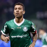 Marcos Rocha, novo reforço do Grêmio, se despede do Palmeiras nas redes sociais: “Sabia que esse dia chegaria”