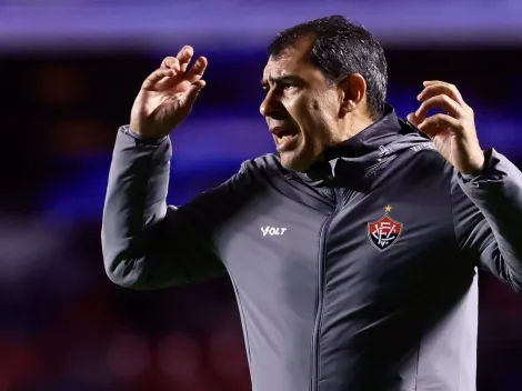 Vitória recua após abrir 2 a 0 e cede empate ao Juventude