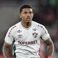 Renato é sincero sobre falta de oportunidades de John Kennedy no Fluminense: “Tem que ser na hora certa”