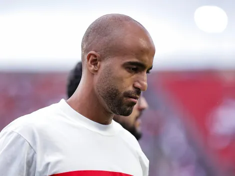 Lucas coloca jogo contra o Atlético Nacional como mais importante do ano para o São Paulo