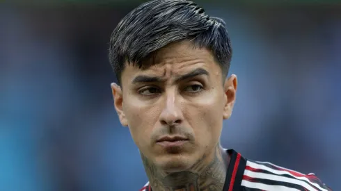 Erick Pulgar tem data para voltar aos gramados