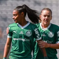 Após vitória contra o Flamengo, Palmeiras vai encarar o Cruzeiro pelas semifinais do Brasileirão Feminino