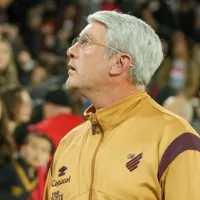 Odair desabafa após empate do Athletico-PR contra o Cuiabá: “Se alguém falar em Série C, tem que ser mandado embora”