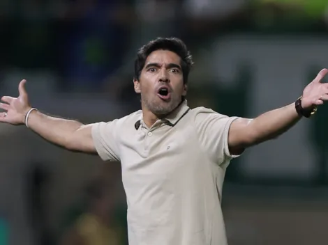 Abel critica calendário e cita Guardiola no Palmeiras