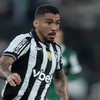 Técnico do Botafogo, Davide Ancelotti cita possibilidade de Allan titular na Libertadores: “Pode ser importante em Quito”