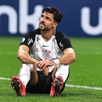 Héctor Hernández está de saída do Corinthians; atacante não agrada o técnico Dorival Júnior