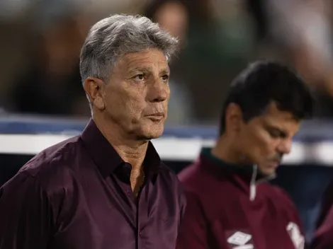 Fluminense acerta saída de Thiago Henrique para Europa após aval de Renato Gaúcho