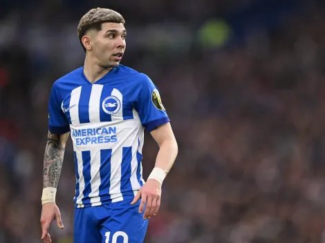 Palmeiras vê com cautela contratação de Julio Enciso