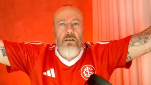 Baldasso crava classificação do Internacional – Foto: Reprodução/YouTube.