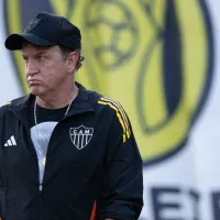 Cuca defendia permanência de Igor Rabello no Atlético-MG e afirma necessidade da nova contratação de zagueiro