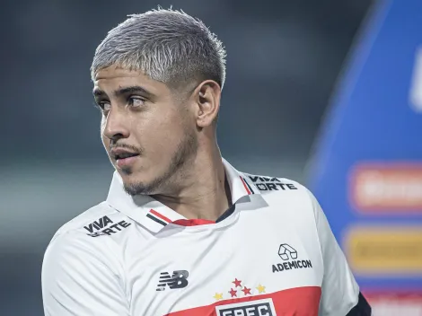 Palmeiras tentou contratação de Alan Franco, do São Paulo